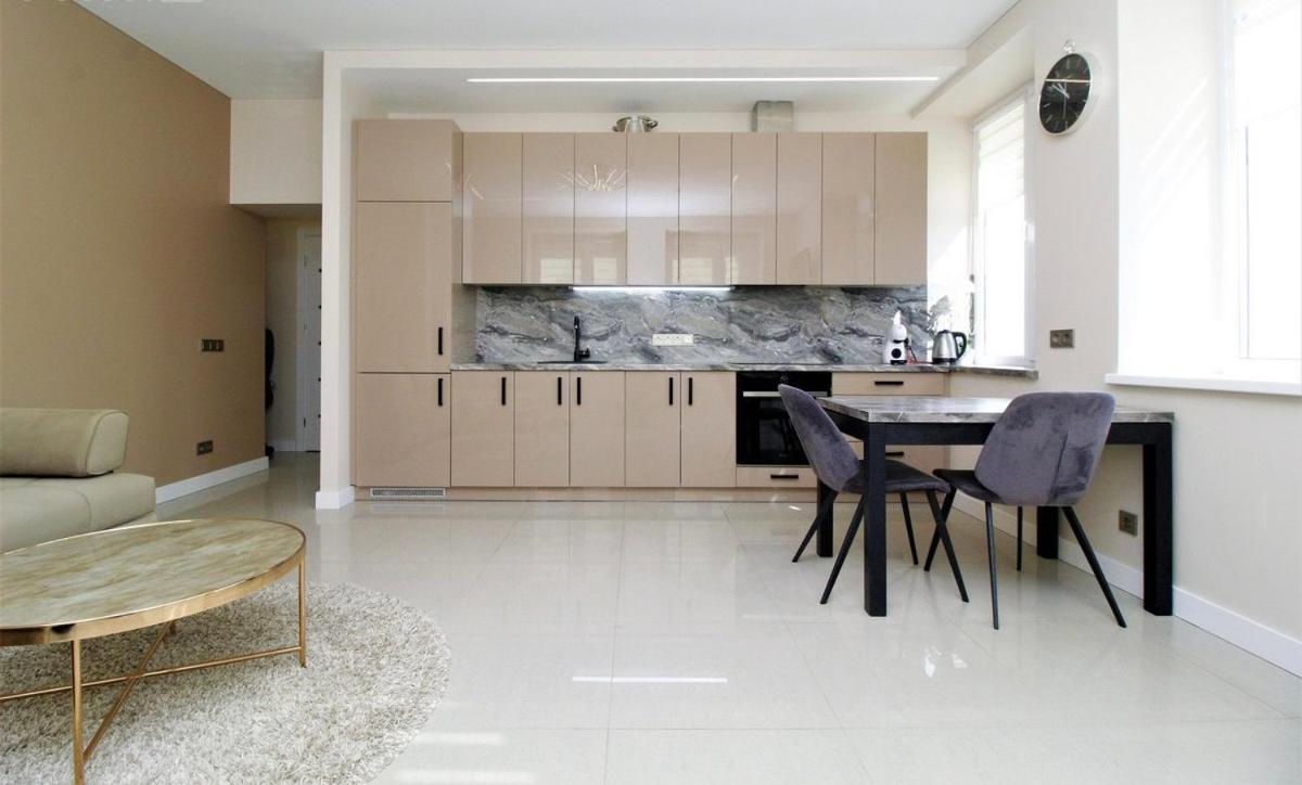Sodu Apartment Каунас Экстерьер фото